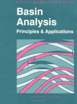 Basin Analysis : Principles and Applications 1st 9780632024223 Front Cover