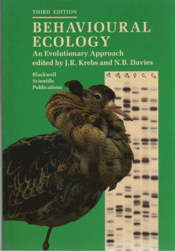 Behavioural Ecology