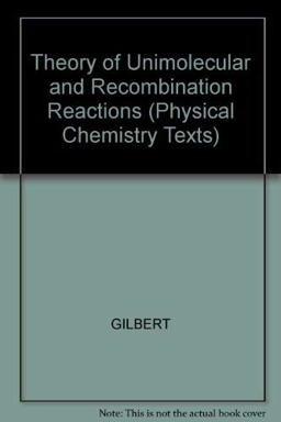 Theory of Unimolecular and Recombination Reactions