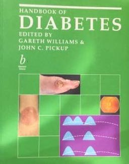 Handbook of Diabetes