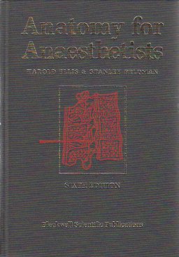 Anatomy for Anaesthetists