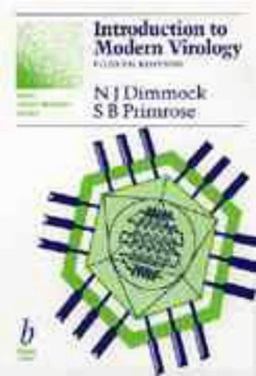 Introduction to Modern Virology 4th 9780632034031 Front Cover