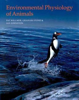 Environmental Physiology of Animals  9780632035175 Front Cover