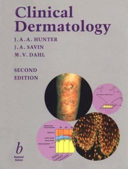 Clinical Dermatology 2nd 9780632037148 Front Cover