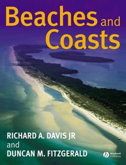 Beaches and Coasts  9780632043088 Front Cover