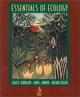 Essentials of Ecology