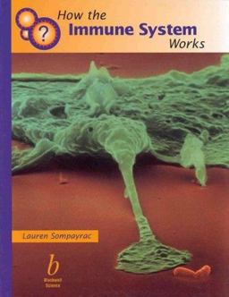 How the Immune System Works  9780632044139 Front Cover