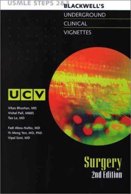 Blackwell's Underground Clinical Vignettes