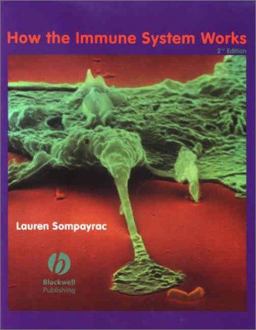 How the Immune System Works 2nd 9780632047024 Front Cover