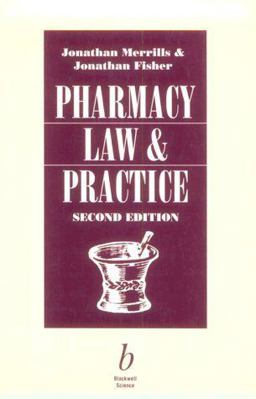 Pharmacy Law and Practice Pharmacy Law and Practice