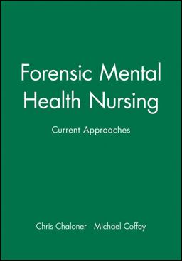 Forensic Mental Health Nursing