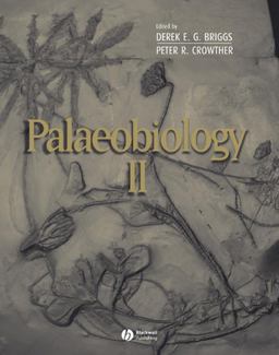Palaeobiology II  9780632051496 Front Cover