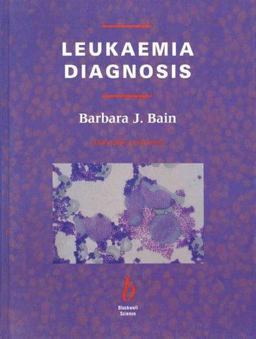 Leukaemia Diagnosis Leukaemia Diagnosis
