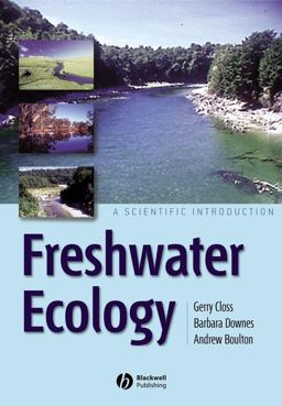 Freshwater Ecology A Scientific Introduction  9780632052660 Front Cover