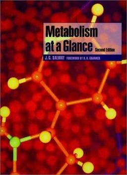 Metabolism 2nd 9780632052745 Front Cover