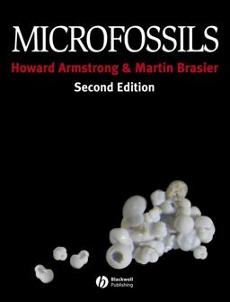 Microfossils 2nd 9780632052790 Front Cover