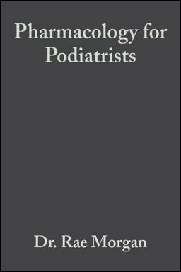 Pharmacology for Podiatrists