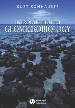 Introduction to Geomicrobiology  9780632054541 Front Cover