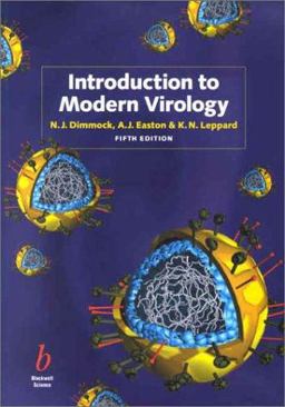Introduction to Modern Virology 5th 9780632055098 Front Cover