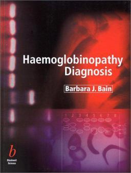 Haemoglobinopathy Diagnosis Haemoglobinopathy Diagnosis