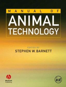 Manual of Animal Technology