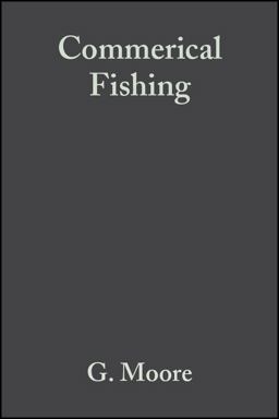 Commerical Fishing The Wider Ecological Impacts  9780632056088 Front Cover