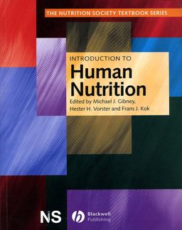 Human Nutrition  9780632056248 Front Cover