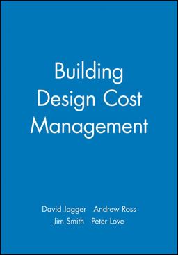 Building Design Cost Management