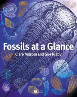 Fossils at a Glance  9780632060474 Front Cover