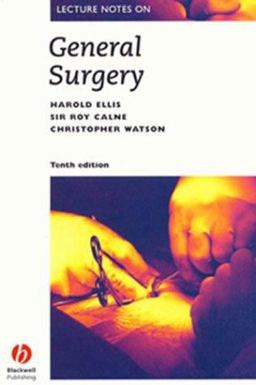 Lecture Notes on General Surgery