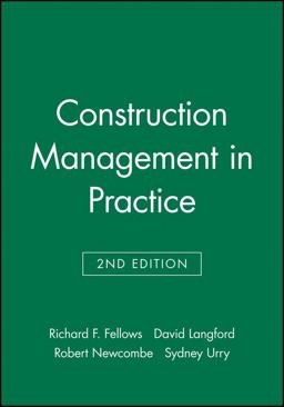 Construction Management in Practice