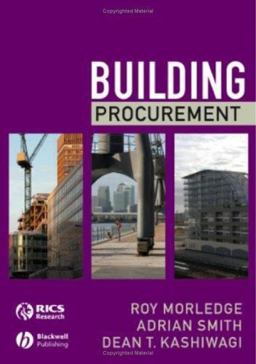 Building Procurement