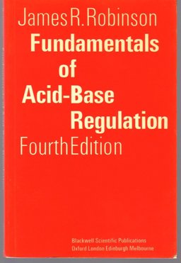 Fundamentals of Acid-Base Regulation