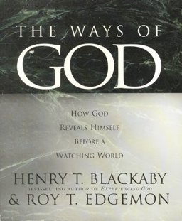 Ways of God Workbook