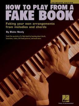 How to Play from a Fake Book  9780634002069 Front Cover