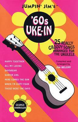 Jumpin' Jim's '60s Uke-In Ukulele Solo  9780634006319 Front Cover