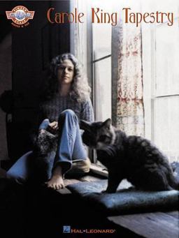 Carole King - Tapestry  9780634006647 Front Cover