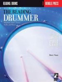 Reading Drummer 2nd 9780634009617 Front Cover