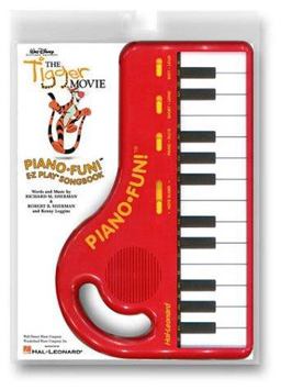 Tigger Movie Piano Fun!