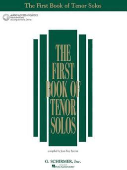 The First Book of Tenor Solos