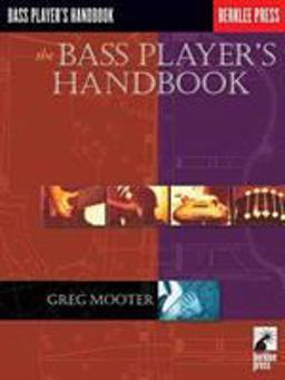 Bass Player's Handbook  9780634023002 Front Cover