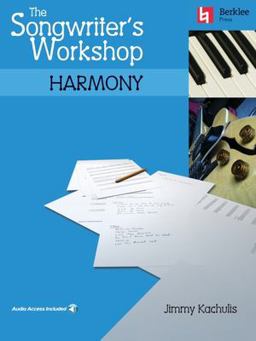 Songwriter's Workshop: Harmony Book/Online Audio  9780634026614 Front Cover
