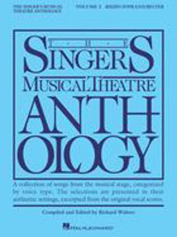 Singer's Musical Theatre Anthology - Volume 2 Mezzo-Soprano/Belter Book Only  9780634028816 Front Cover