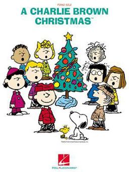 Charlie Brown Christmas(TM)  9780634029790 Front Cover