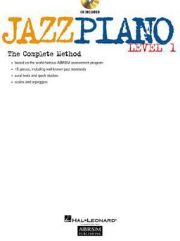 Jazz Piano - Level 1