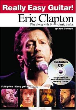 Eric Clapton- Really Easy Guitar