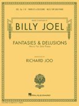 Billy Joel - Fantasies and Delusions
