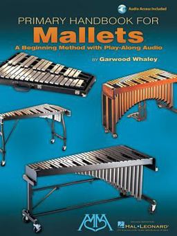 Primary Handbook for Mallets  9780634039249 Front Cover