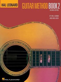 Hal Leonard Guitar Method Book 2 Book Only 2nd 9780634045530 Front Cover
