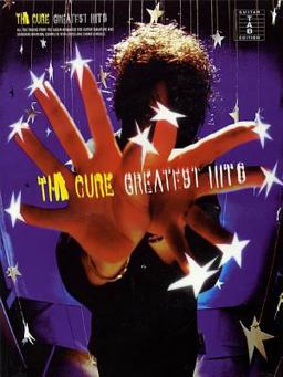 Cure - Greatest Hits Guitar Tab  9780634046674 Front Cover